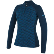Damen Funktionsset Zulu Merino 240 Zip Long