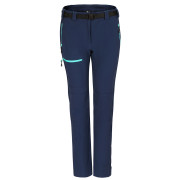 Damenhose Zulu Rodna W blau Navy/Aqua