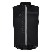 Herrenweste Kilpi Flow-M schwarz BLK