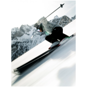 Skibindung Marker Griffon 13 Black - Red