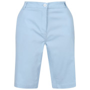 Damenshorts Regatta Bayla Short blau Powder Blue
