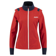 Damen Skijacke Swix Infinity W rot Swix Red