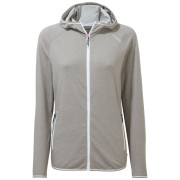 Damen Funktions-Sweatshirt Craghoppers NL Milanta HoodTp grau Sft Grey Mrl