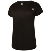 Damen-T-Shirt Dare 2b Vigilant Tee schwarz Black