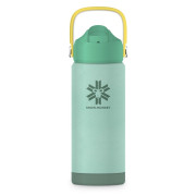 Kinder Thermoflasche Snow Monkey Kids 530 ml grün Green
