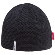 Merino-Strickmütze Kama AW62 schwarz Black