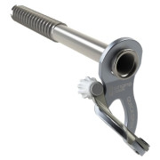 Eisschraube Singing Rock Quickspin L22 silber