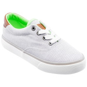 Kinderschuhe Iguana Holte Jr grau Grey/Brown/Lime