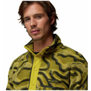 Herren-Sweatshirt Columbia Helvetia™ II Printed Half Snap Fleece