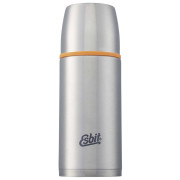 Thermokanne Esbit mit zwei Verschlusskappen 500 ml silber Silver