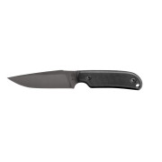 Messer TB OUTDOOR Commandeur All Purpose Knife G10 schwarz
