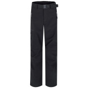 Kinder Softshellhose Hannah Mario JR schwarz anthracite