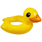 Schwimmring Intex Animal Split Rings 59220NP gelb Duck