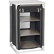 Campingschrank Brunner Azabache LS grau