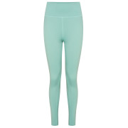 Damen-Leggings Dare 2b Unceasing Power Hold hellgrün Canton Green