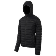 Herren-Daunenjacke Pinguin Hill Hoody schwarz Black