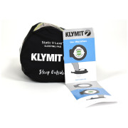 Aufblasbare Isomatte Klymit Static V Luxe