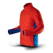 Herrenjacke Trimm Adigo orange/blau orange/ jeans blue