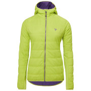 Damenjacke Silvini Simetta hellgrün lime-plum