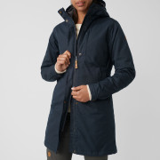Damenmantel Fjällräven Kiruna Padded Parka W