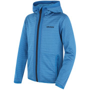 Kinder-Sweatshirt Husky Artic Zip K blau Blue