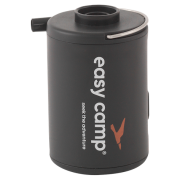 Elektrische Pumpe Easy Camp Allium Rechargeable Pump schwarz
