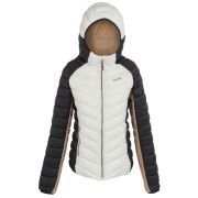 Damen-Winterjacke Regatta Women Hooded Dalent schwarz/weiß Blk/BlncDeBl