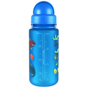 Kindertrinkflasche LittleLife Water Bottle 400 ml blau Dinosaurs