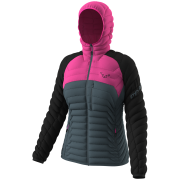 Damen Daunenjacke Dynafit Radical Rds Dwn Hood Jkt W schwarz 0911 - black out/6550/0720