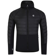 Herrenjacke Dare 2b Descending Hybrid schwarz Black