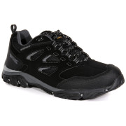 Herrenschuhe Regatta Holcombe IEP Low schwarz Black/Granit