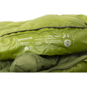 Daunenschlafsack Pinguin Magma 630 185 cm