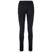 Damen-Leggings Kilpi Mounteria-W 2023 schwarz