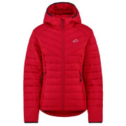 Damen-Winterjacke Kari Traa Aada Primaloft Jacket rot Heart