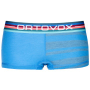 Damenhöschen Ortovox W's 185 Rock'N'Wool Hot Pants blau Skyblue