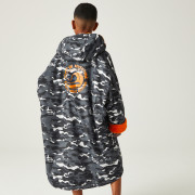 Bademantel Regatta Junior Waterproof Changing Robe