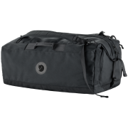 Reisetasche Fjällräven Färden Duffel 80 schwarz Coal Black