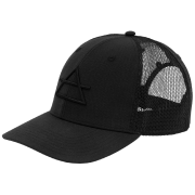 Baseballmütze Devold Keipen Merino Cap schwarz CAVIAR