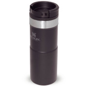 Thermotasse Stanley Neverleak 350 ml schwarz Matte black pebble