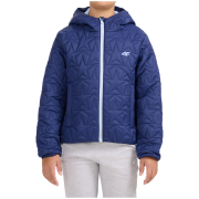 Kinderjacke 4F Down Jacket F0919 Navy dunkelblau Navy