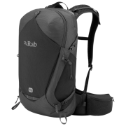 Rucksack Rab Protium 27L schwarz Anthracite