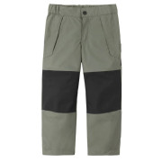 Kinderhose Reima Lento grün Greyish Green
