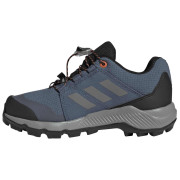 Kinderschuhe mit Membran Adidas Terrex Gtx K Blue