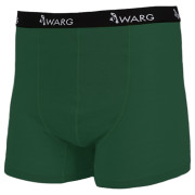 Herren-Boxershorts Warg Merino 165 grün Green