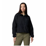 Damenjacke Columbia Spire Valley™ Cropped Windbreaker schwarz Black