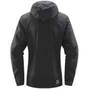 Herrenjacke Haglöfs L.I.M Alpha II Hood
