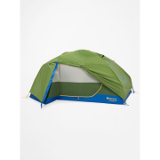 Zelt Marmot Limelight 2P grün/blau Foliage/Dark Azure