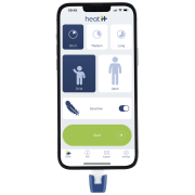 Smarte Behandlung von Insektenstichen Heat It Classic USB-C (NB)