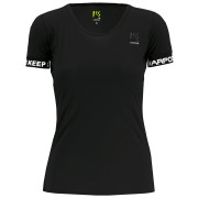 Damen-T-Shirt Karpos Easyfrizz W T-Shirt schwarz Black