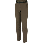 Damenhose MOOA Trek Light khaki khaki